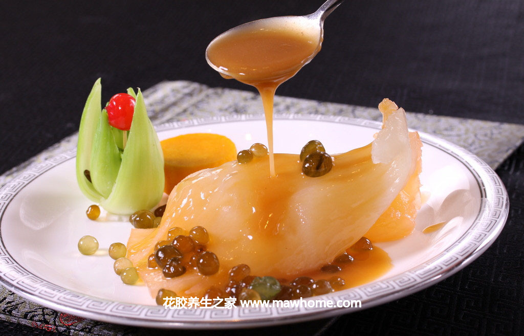 花膠的種類大全