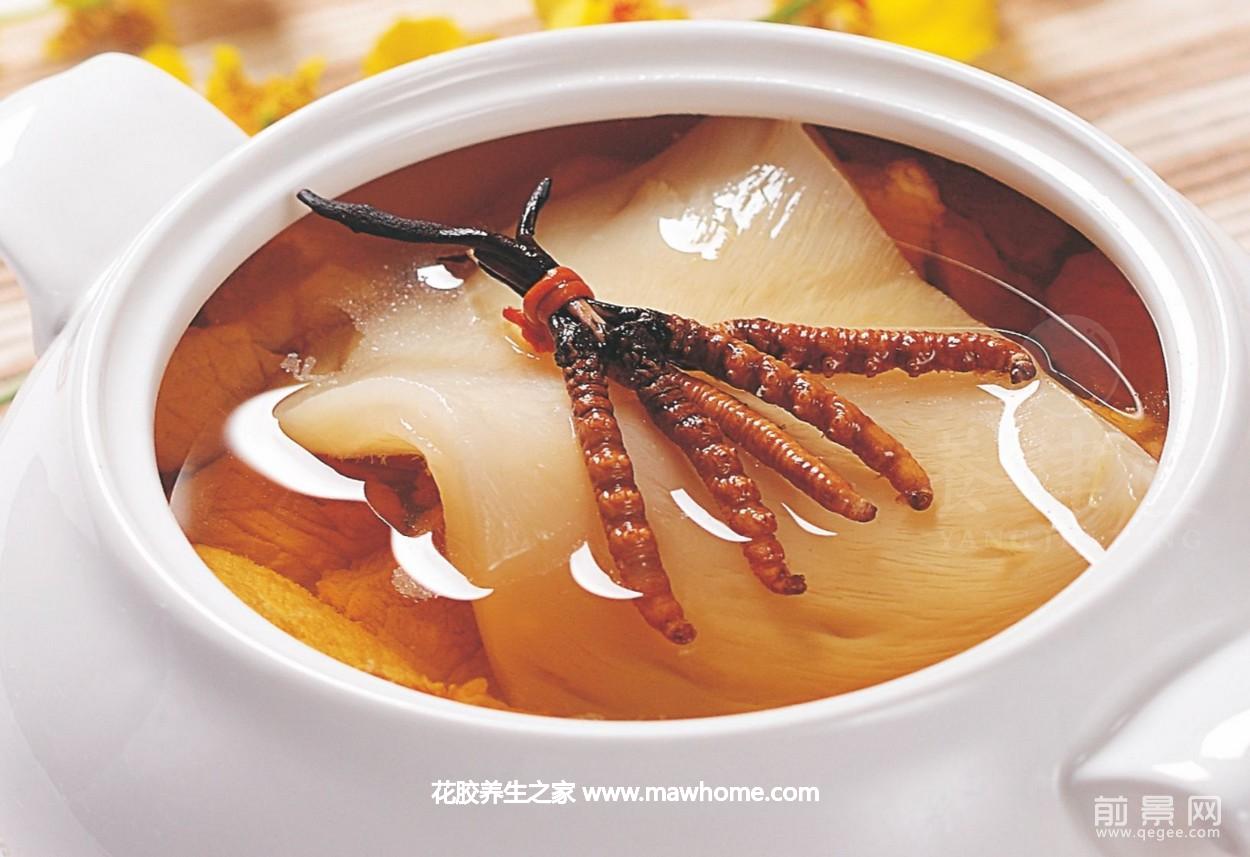 花膠的價格分幾個檔次
