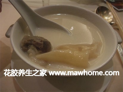 吃魚膠的最佳時間