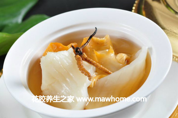 花膠煲什么湯好