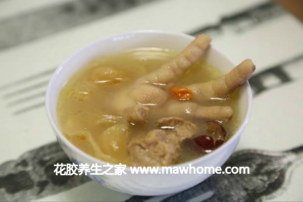 小孩可以喝花膠湯嗎