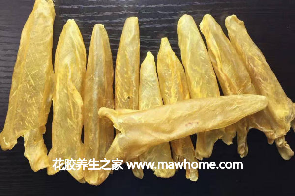 花膠的副作用