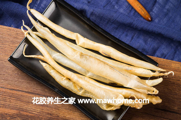 鰻魚膠的功效與作用