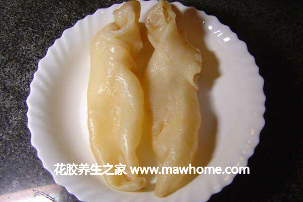 吃魚膠的禁忌