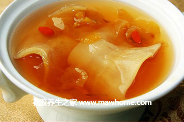 孕婦可以吃魚膠嗎
