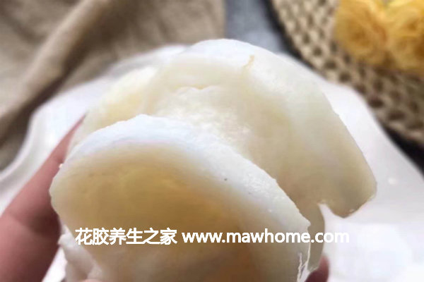 魚膠怎么泡發
