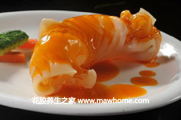 孕婦吃魚膠的最佳時間