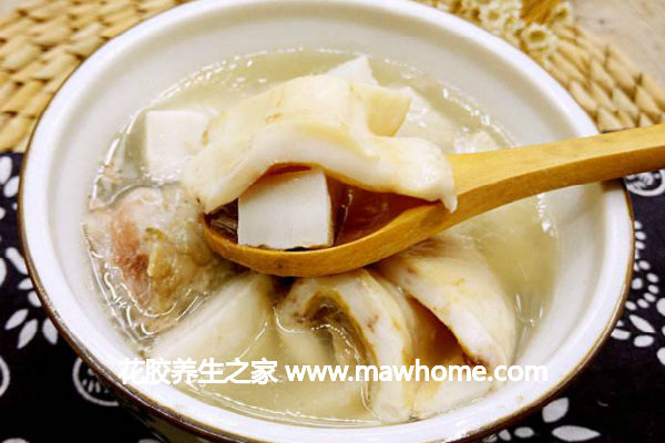 吃半年花膠我的變化