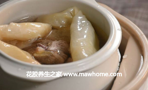 孕婦吃魚膠的禁忌