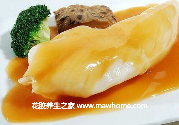 花膠對子宮的作用，花膠原來這么神奇