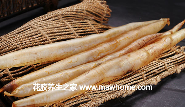 鰻魚膠價格,做法,功效及圖片大全