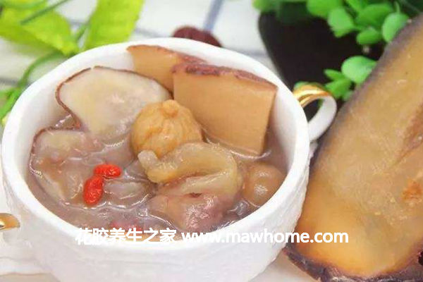 花膠真的可以天天吃嗎?