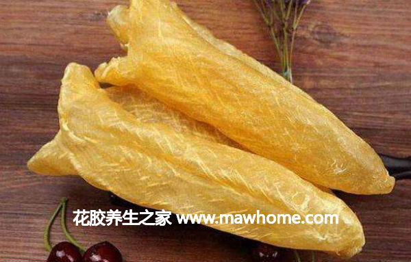 花膠是什么？