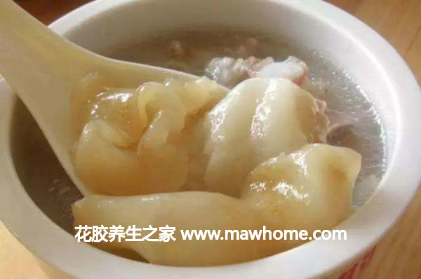 孕婦可以吃花膠嗎?