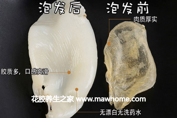 雞蛋膠的價格,做法,功效及圖片大全