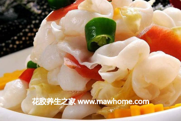 雞蛋膠是什么魚膠