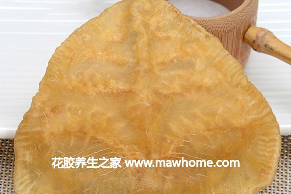赤魚膠的功效與作用