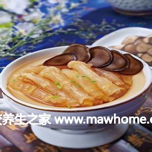 白蓮白花膠的功效