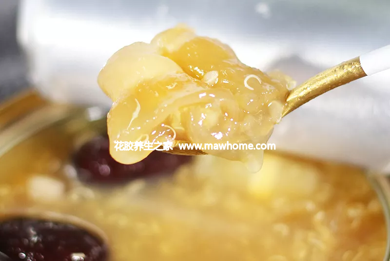 即食花膠魚膠的好處和功效是什么?