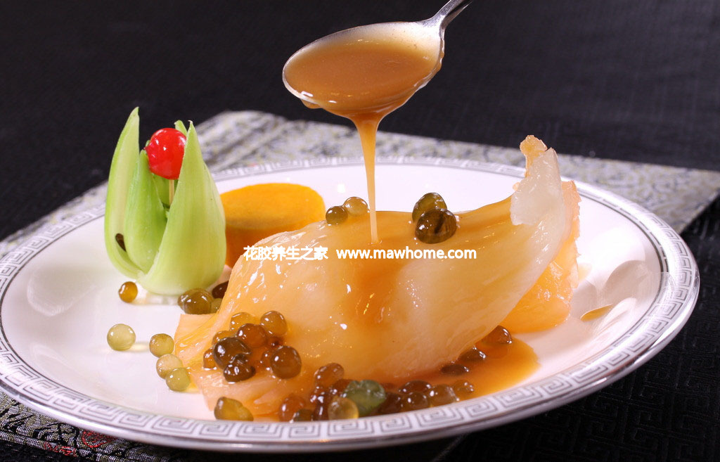 花膠的種類大全