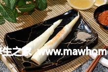甘筍花膠豬湯