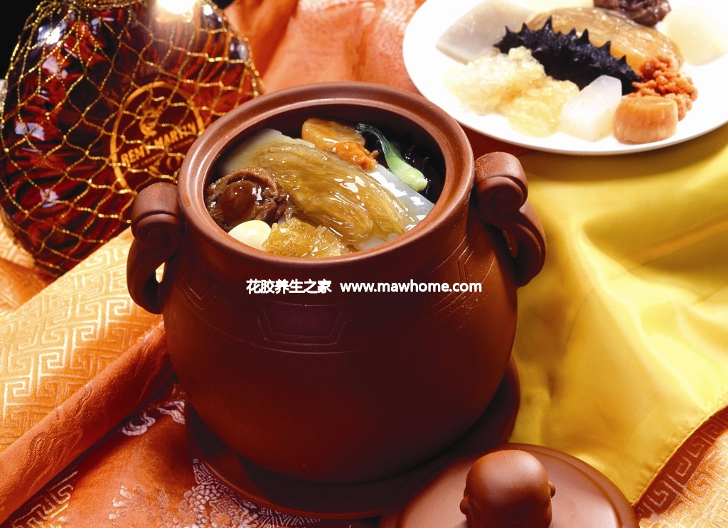 花膠湯