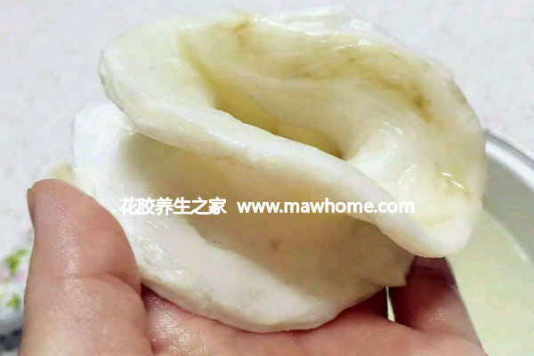 花膠的泡發方法