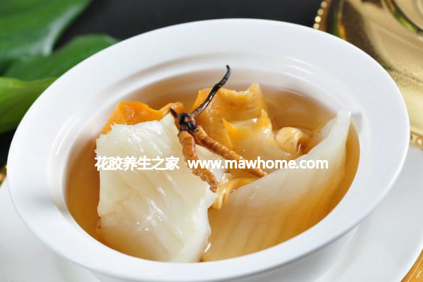 花膠煲什么湯好