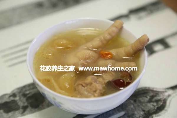 小孩可以喝花膠湯嗎