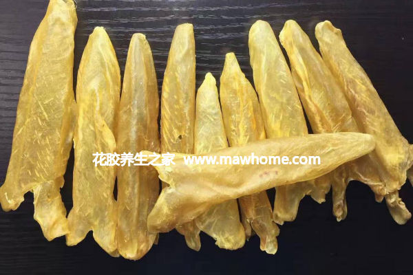 花膠的副作用
