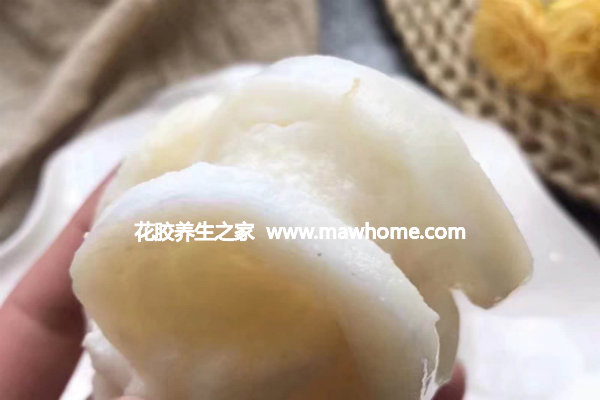 魚膠怎么泡發