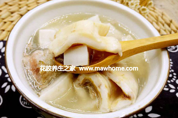 吃半年花膠我的變化