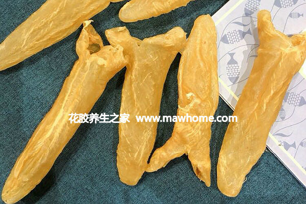 女人氣血不足怎么調理,被遺忘暗器黃花膠