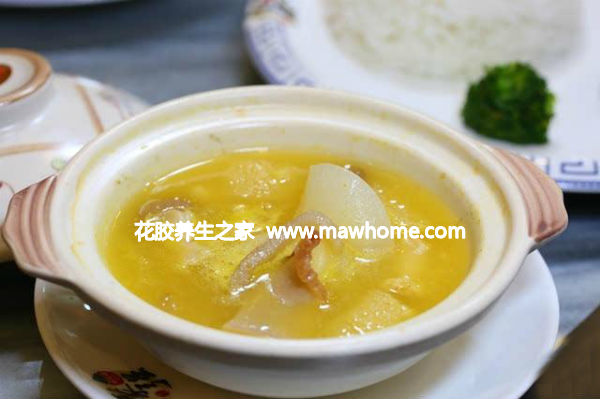 孕婦吃魚膠的禁忌