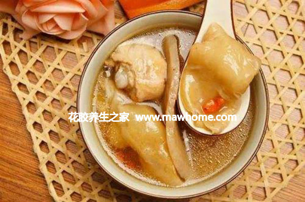 花膠是什么
