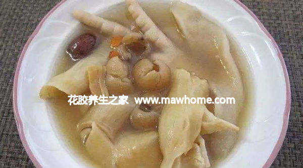 花膠是什么