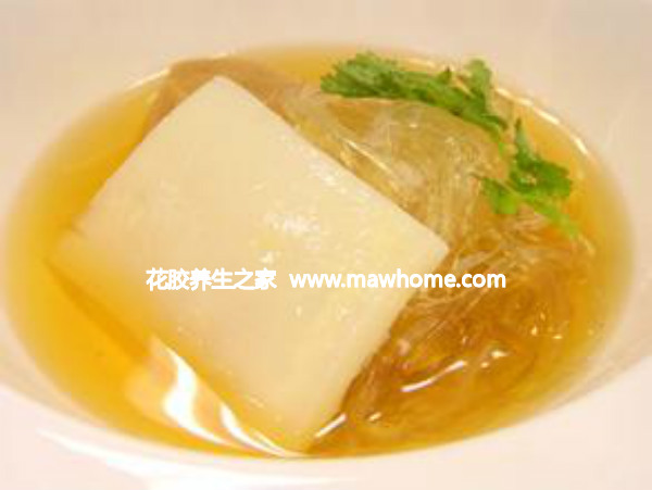 花膠什么時候吃好?什么時候吃花膠最好?