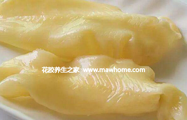 花膠最好要泡多久?