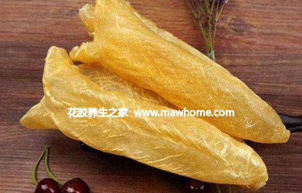 花膠是什么？