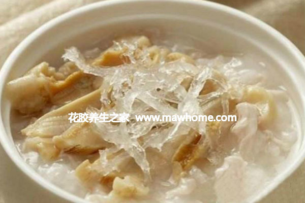 孕婦吃花膠還是燕窩好