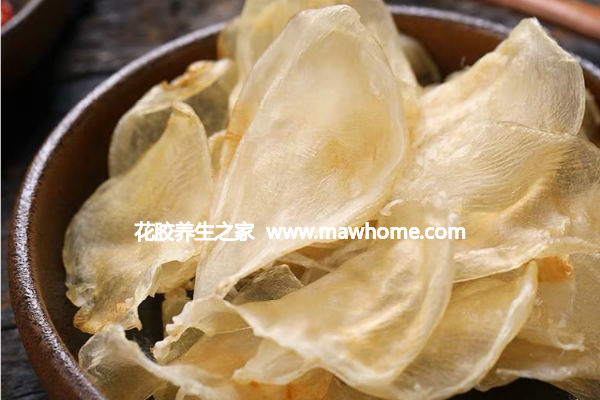 雞蛋膠(小米膠)