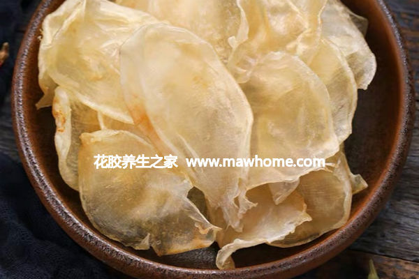 雞蛋膠(小米膠)