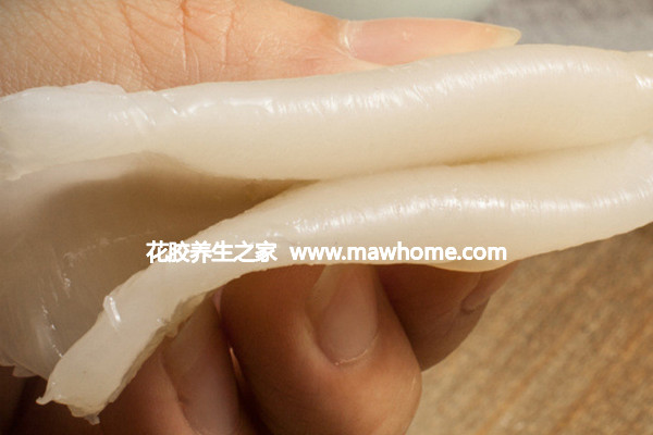 雞蛋膠(小米膠)
