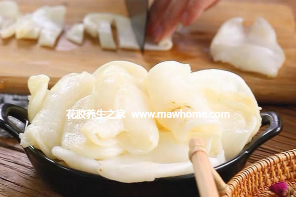 雞蛋膠(小米膠)