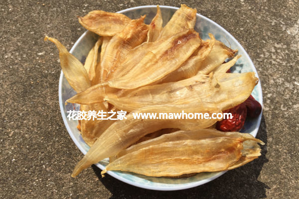 金龍魚膠