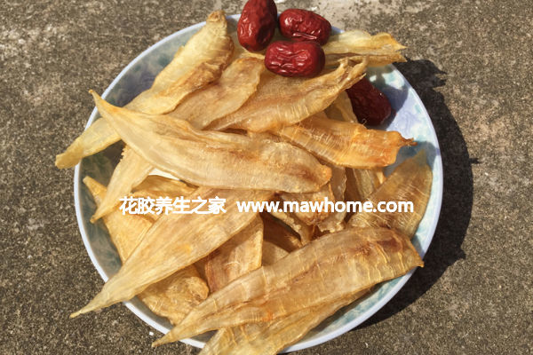 金龍魚膠