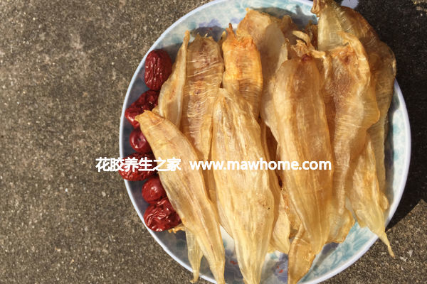 金龍魚膠