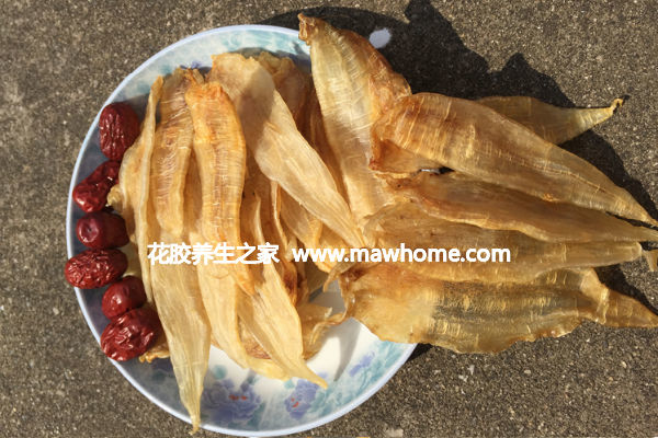 金龍魚膠