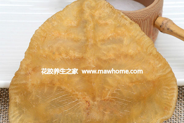 赤魚膠的功效與作用
