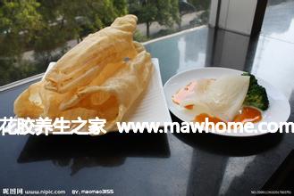 花膠的作用 - 補腎益精、補氣和血、潤肺健脾